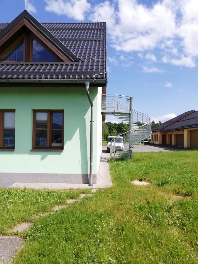 Penzion Nas Svet Przno Екстериор снимка