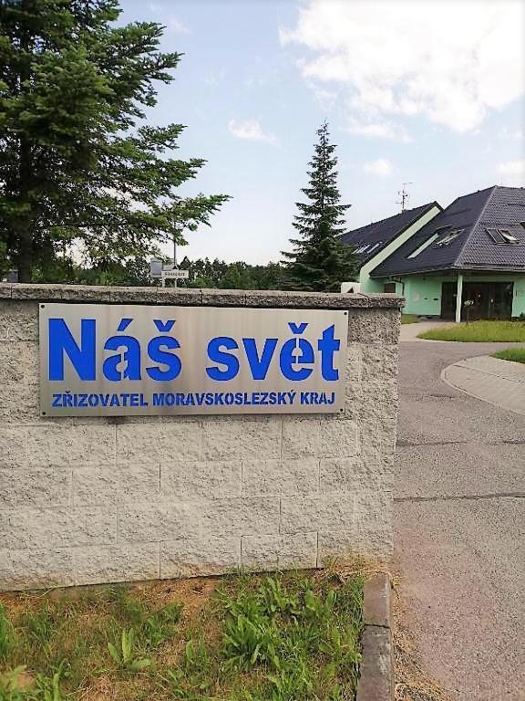 Penzion Nas Svet Przno Екстериор снимка