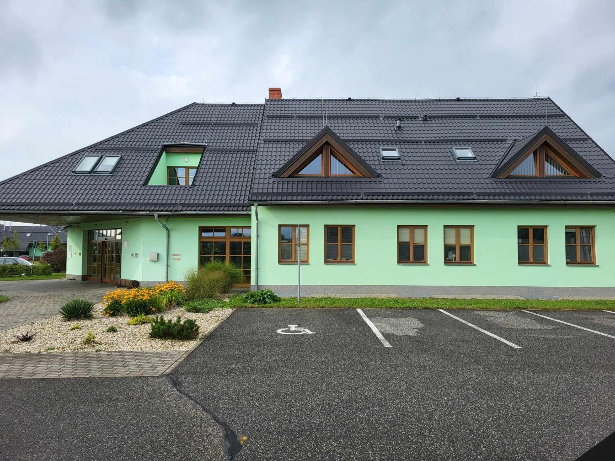 Penzion Nas Svet Przno Екстериор снимка